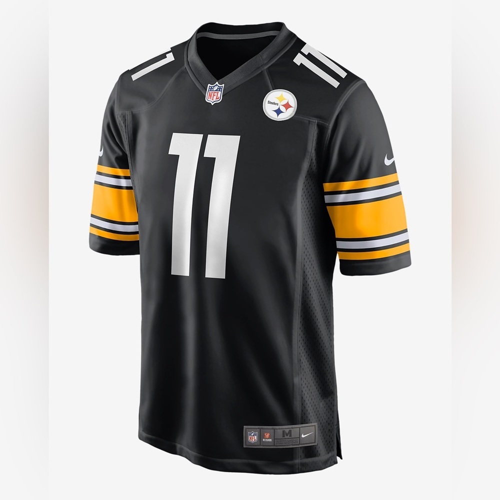 NWT NFL Pittsburgh Steelers Jersey (Chase Claypool), XL